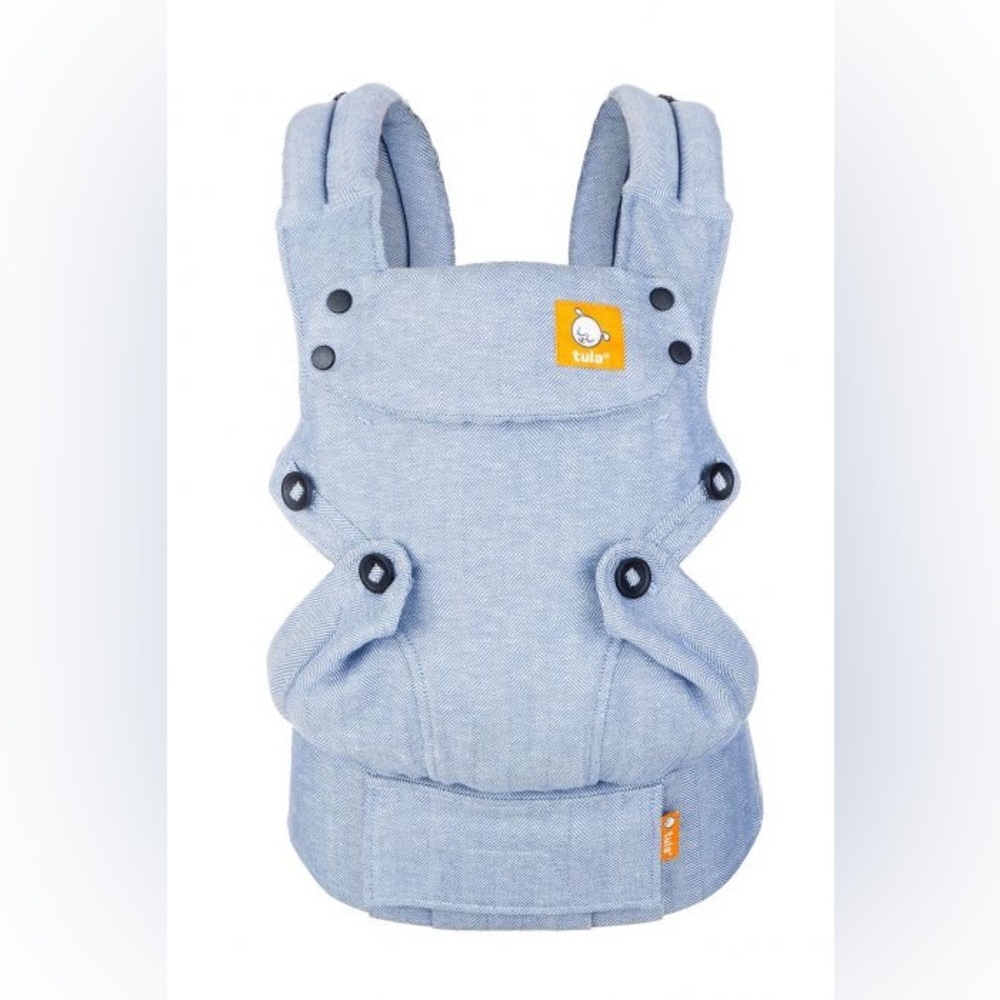 Tula Rain Linen Carrier